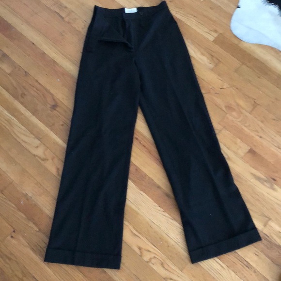 Cache Work Bellbottoms - Picture 4 of 4